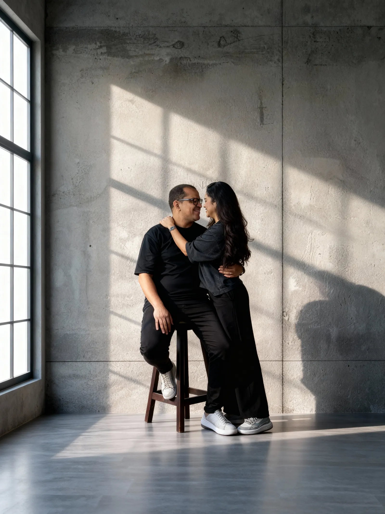 Ensaio fotográfico de casal - JCJ Studio