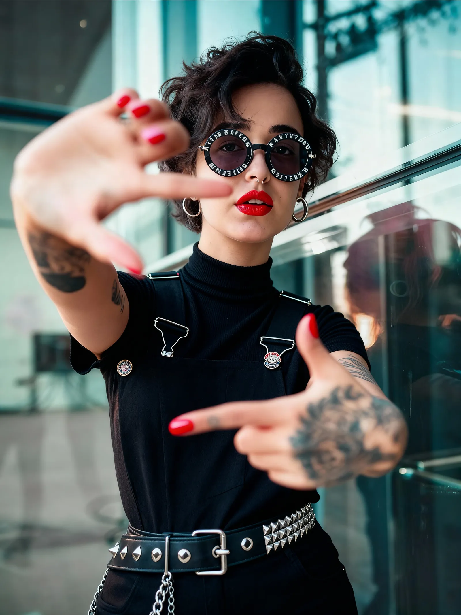 Ensaio fotográfico de moda - JCJ Studio