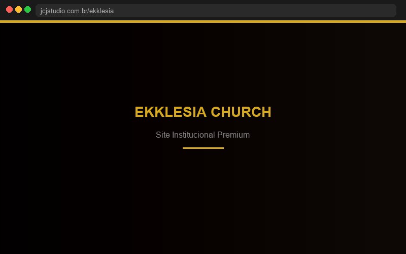 Ekklesia Church