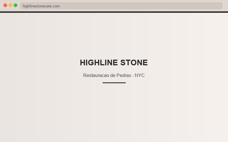 Highline Stone Care