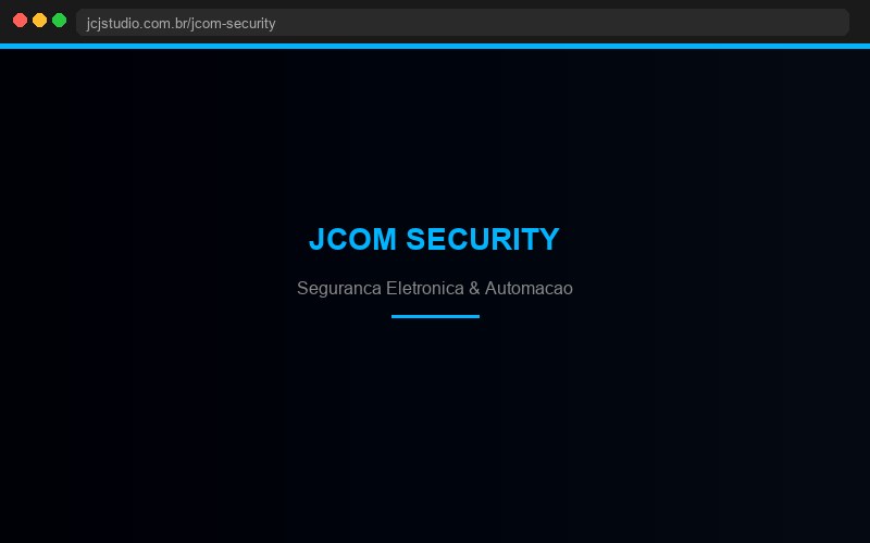 JCOM Security