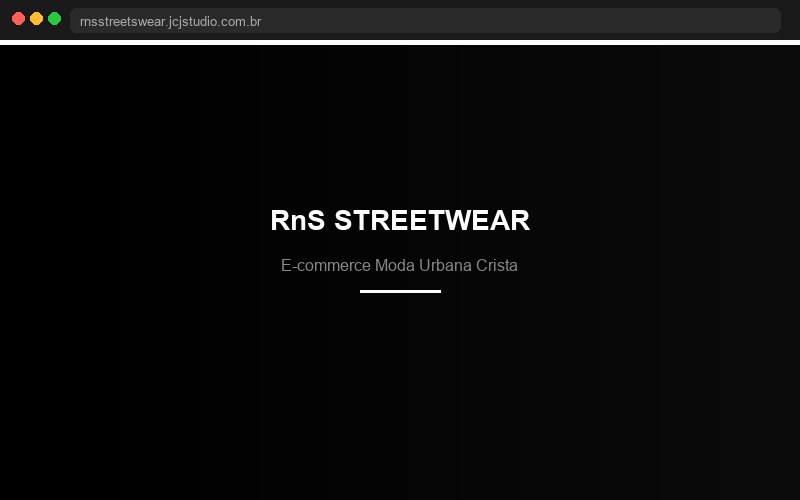 Rn'S Streetwear